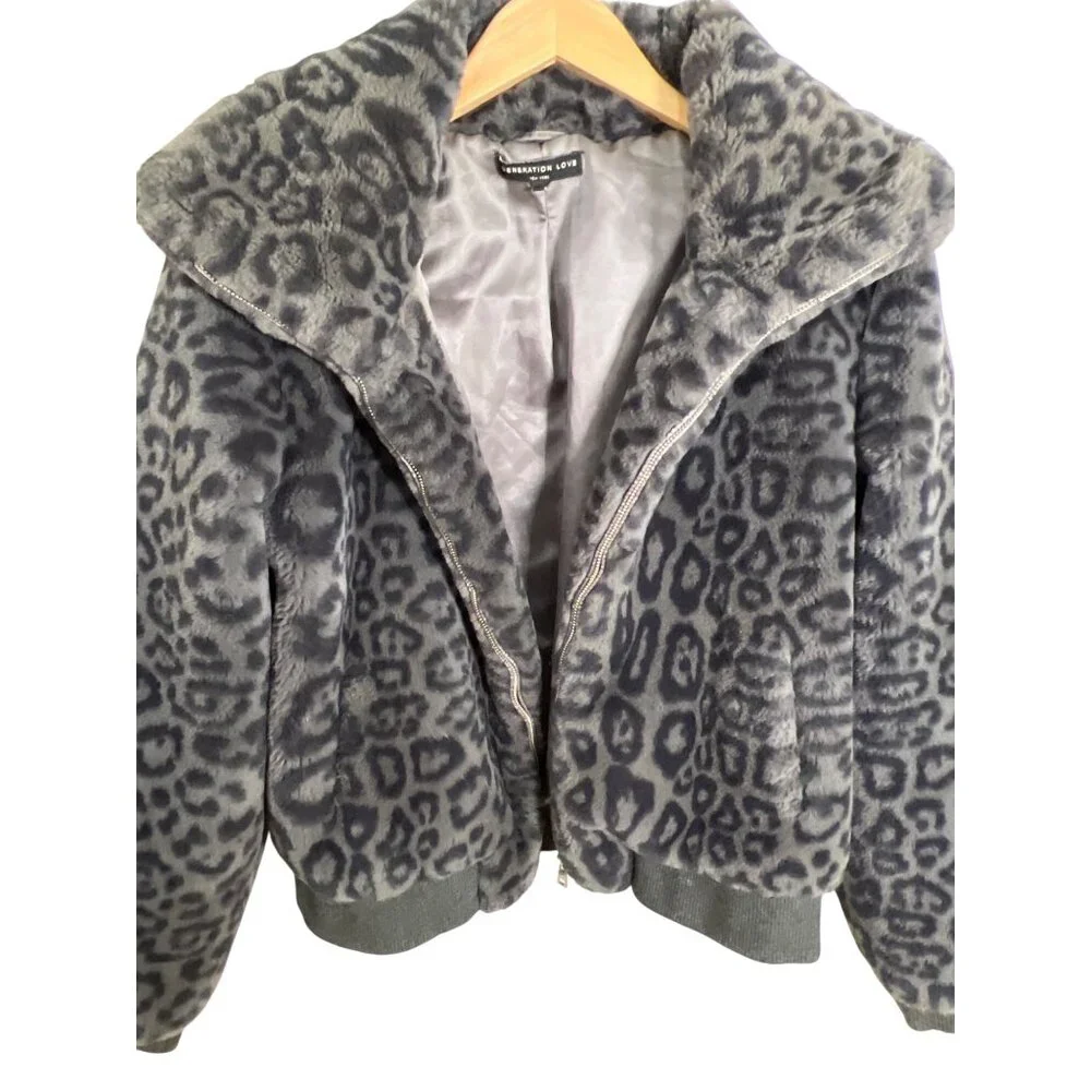 Generation Love gorgeous faux